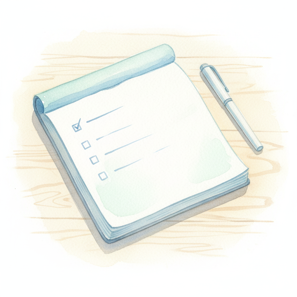 産後の役割分担チェックリスト：プライベートと育児を分担する図解