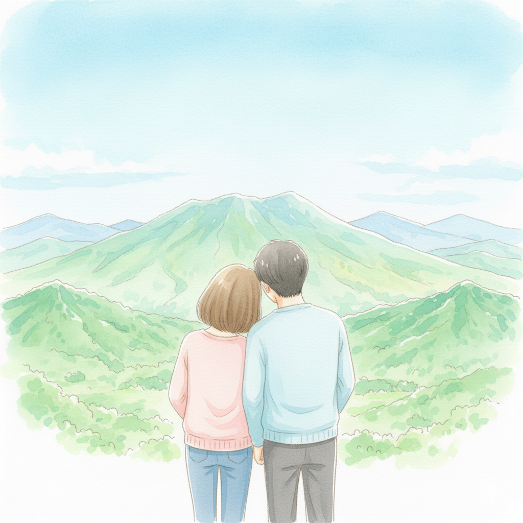 鹿児島県霧島市の移住体験ツアー(美しい風景)