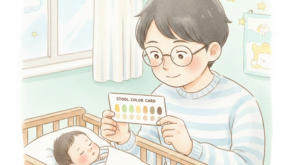 新生児の体調不良。元介護職パパの緊急度判断マップ