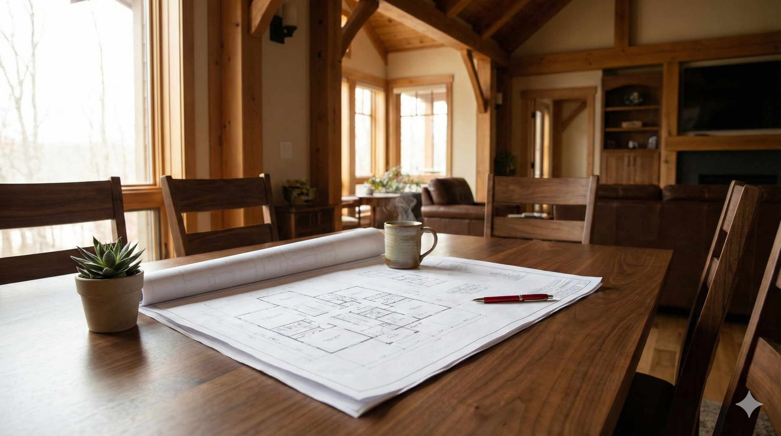 「家事楽不要！あえて長い動線にした理由」