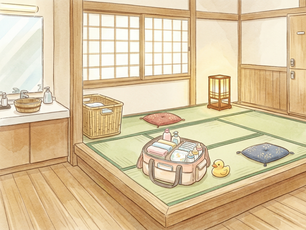 赤ちゃん連れにおすすめの霧島市の家族湯一覧